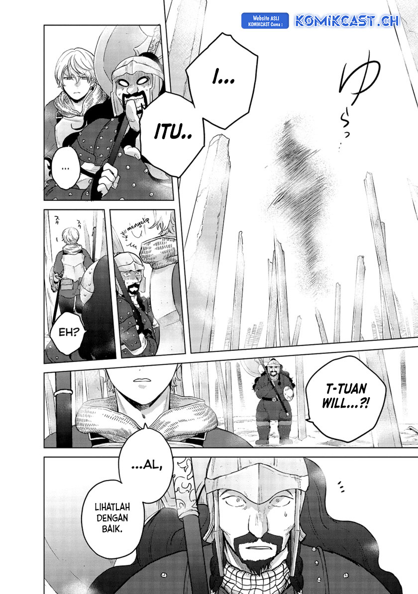 Saihate no Paladin Chapter 36